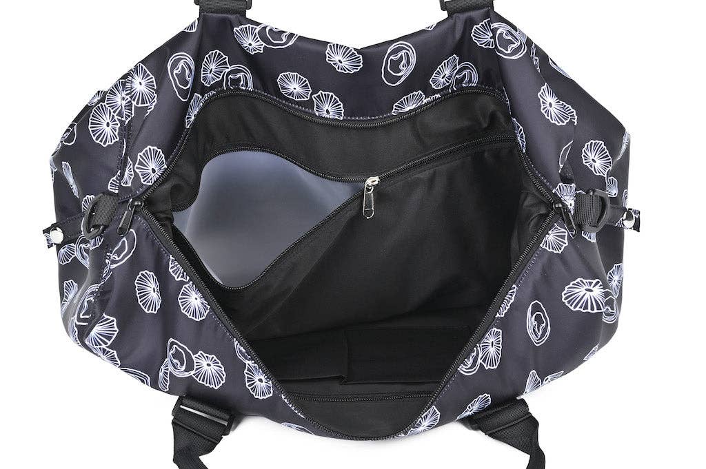 Opihi Shells Holoholo Tote