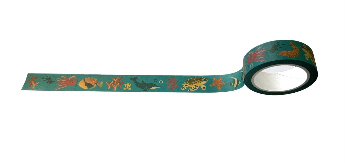 Ka Lalo Kai Washi Tape