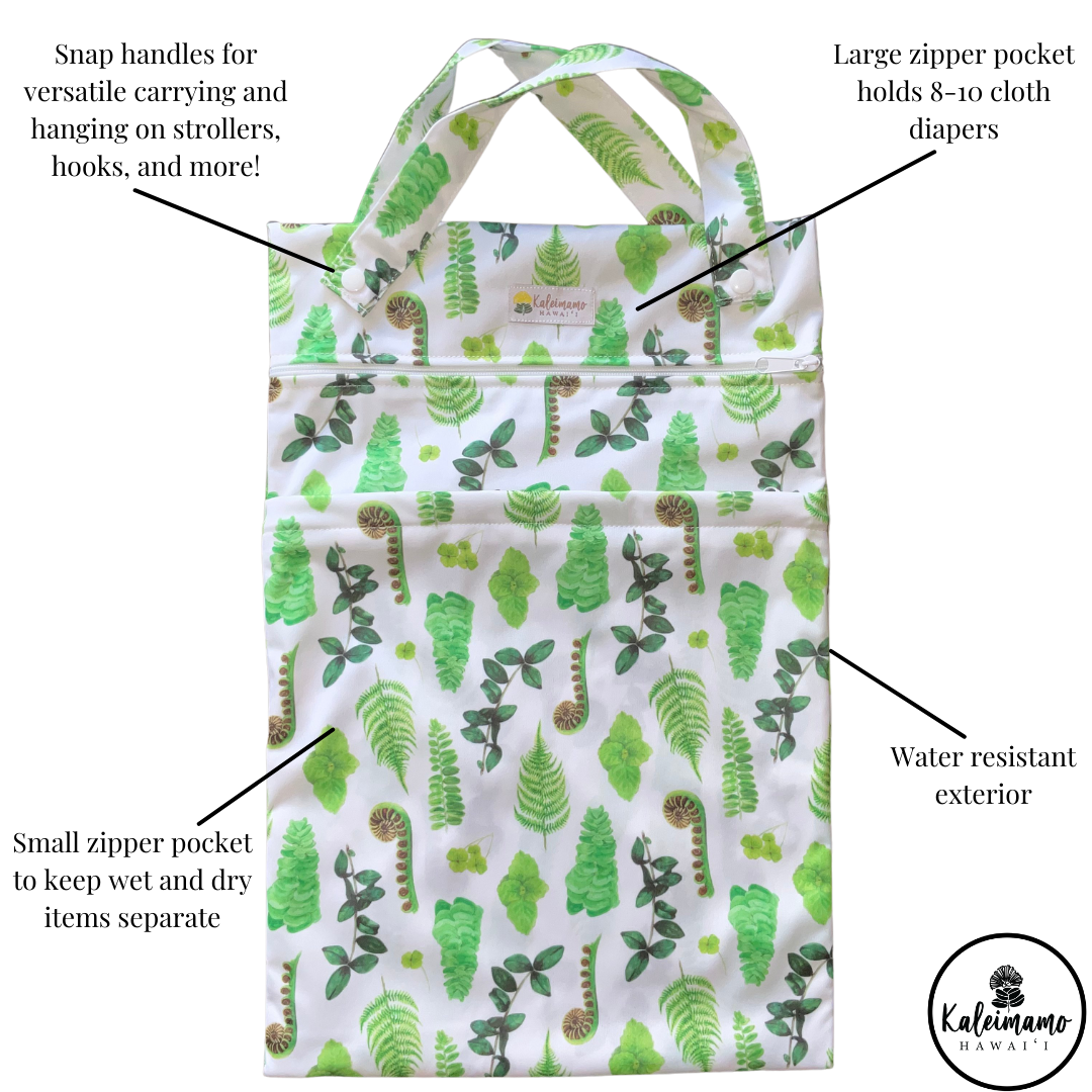 ʻEke Pulu (Wet Bags)