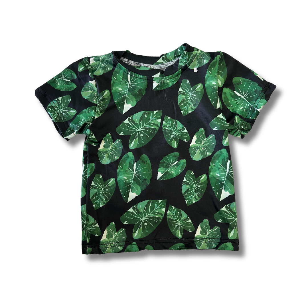 Hawaiian Elepaio Ha Kea Kalo Kawai Unisex Quick Dry Tees