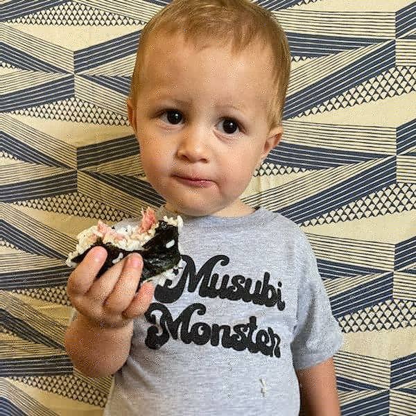 Musubi Monster Toddler T-Shirt