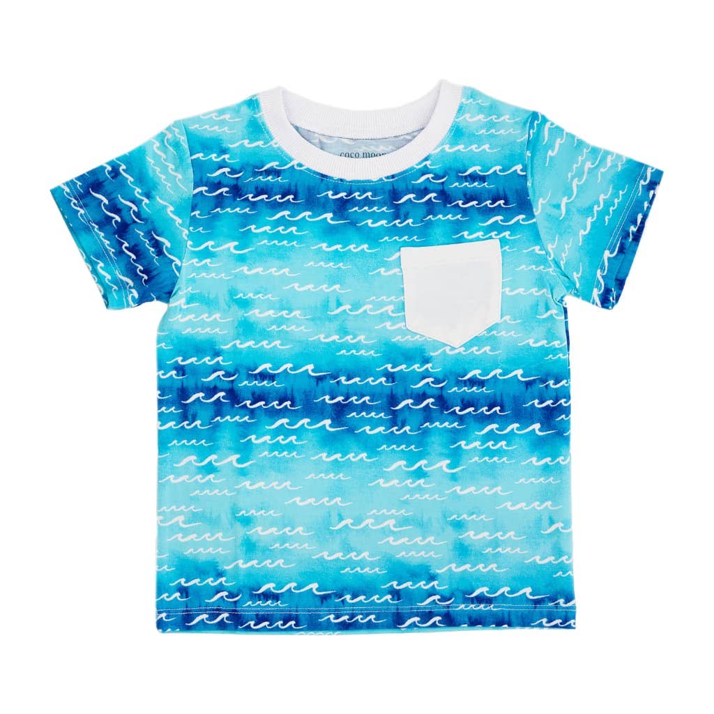 Nalu Bamboo Tee