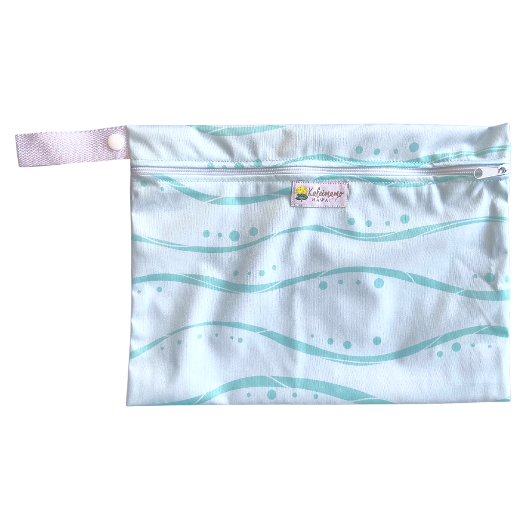 ʻEkeʻeke Pulu (Small Wet Bags)