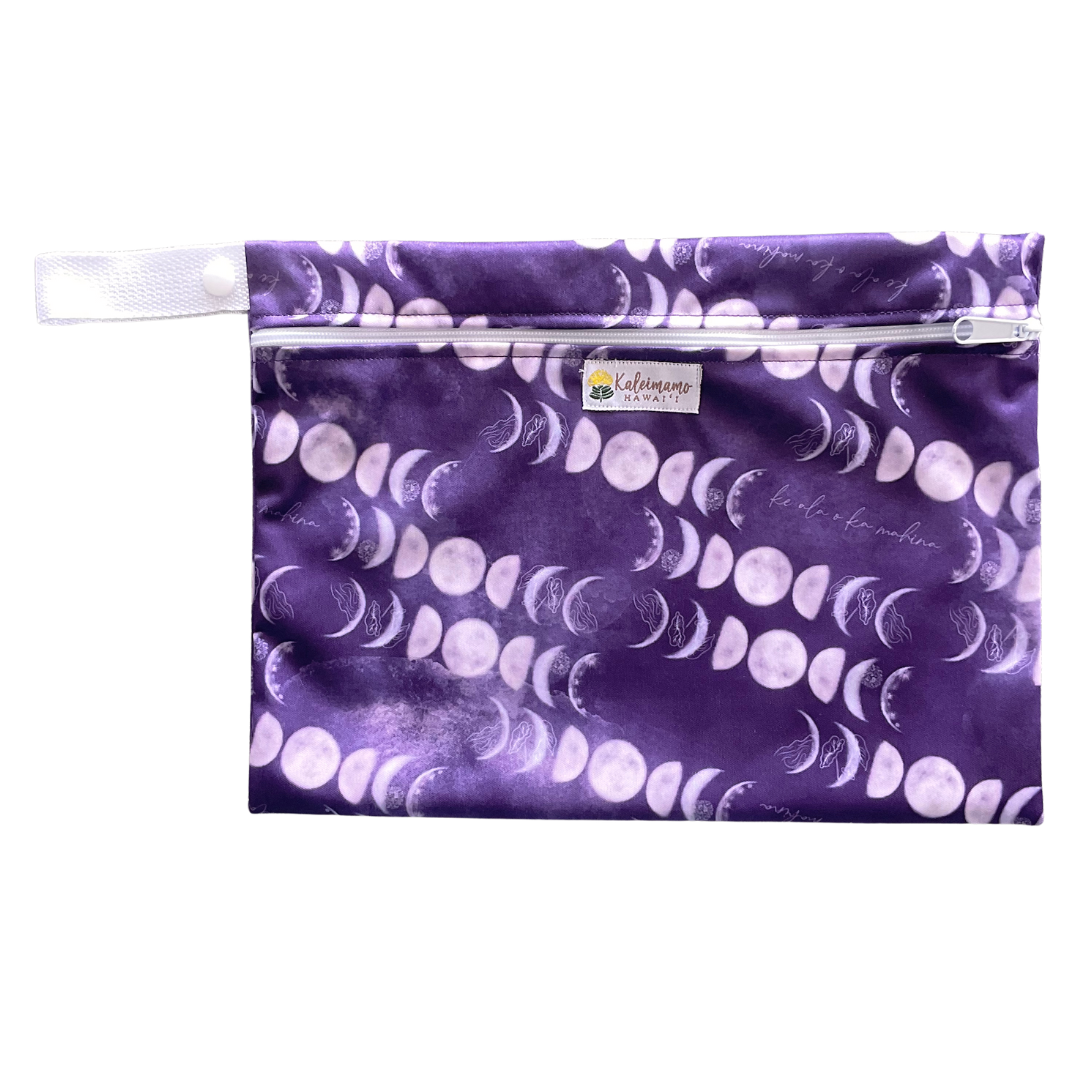 ʻEkeʻeke Pulu (Small Wet Bags)