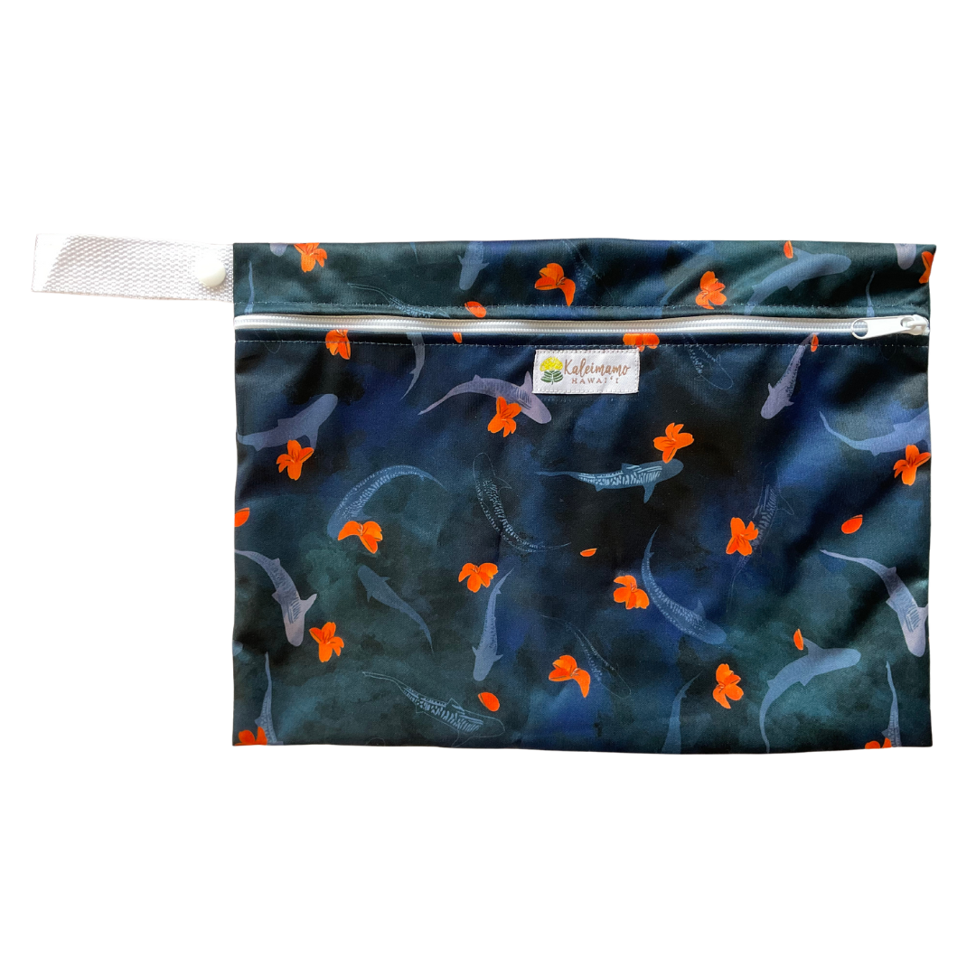 ʻEkeʻeke Pulu (Small Wet Bags)