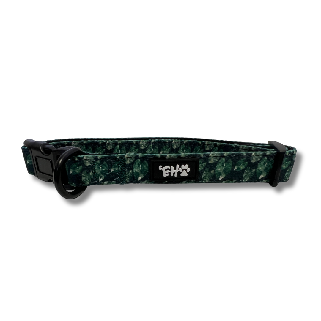 Hawaiian Pets Kalo Elepaio Ha Kea Collars