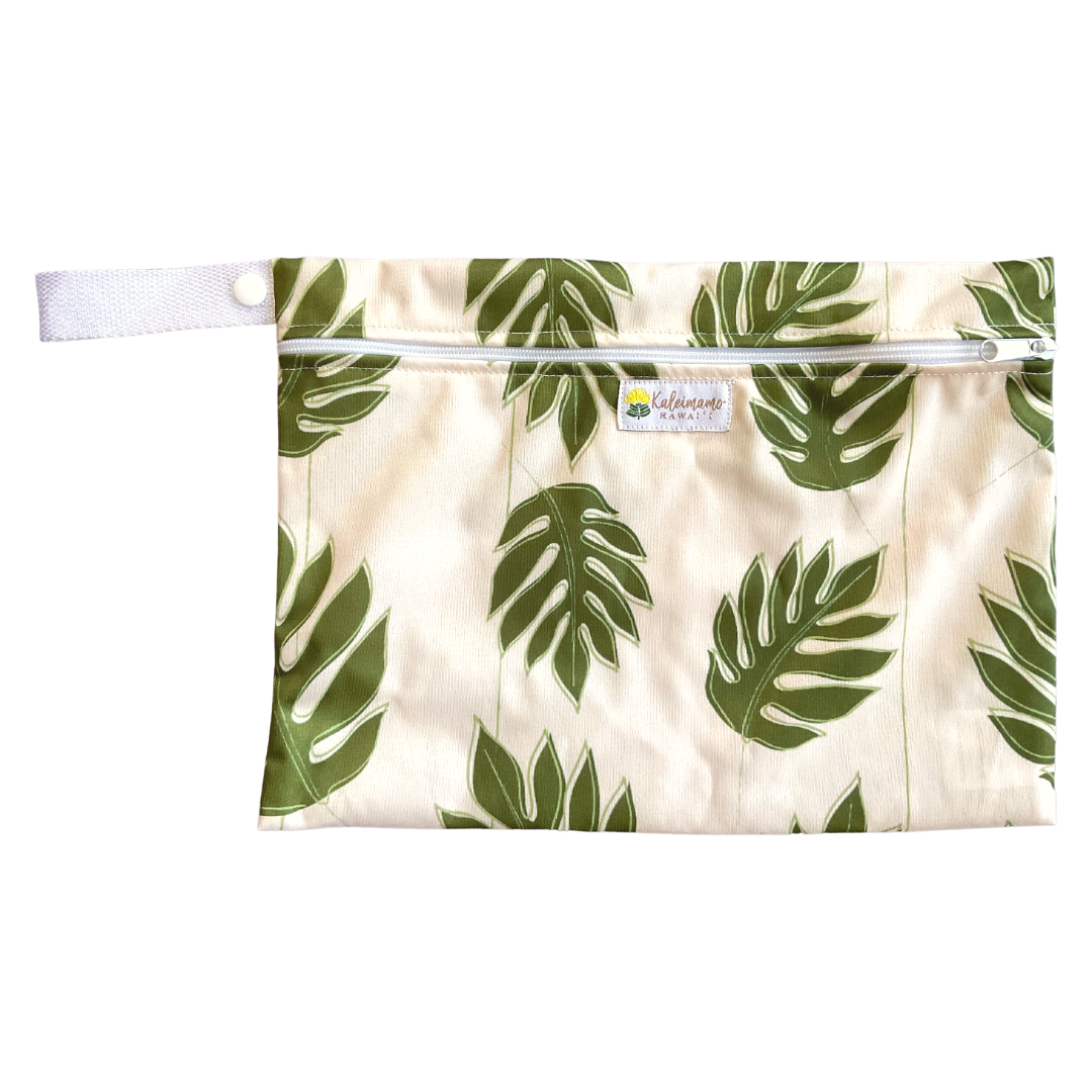 ʻEkeʻeke Pulu (Small Wet Bags)