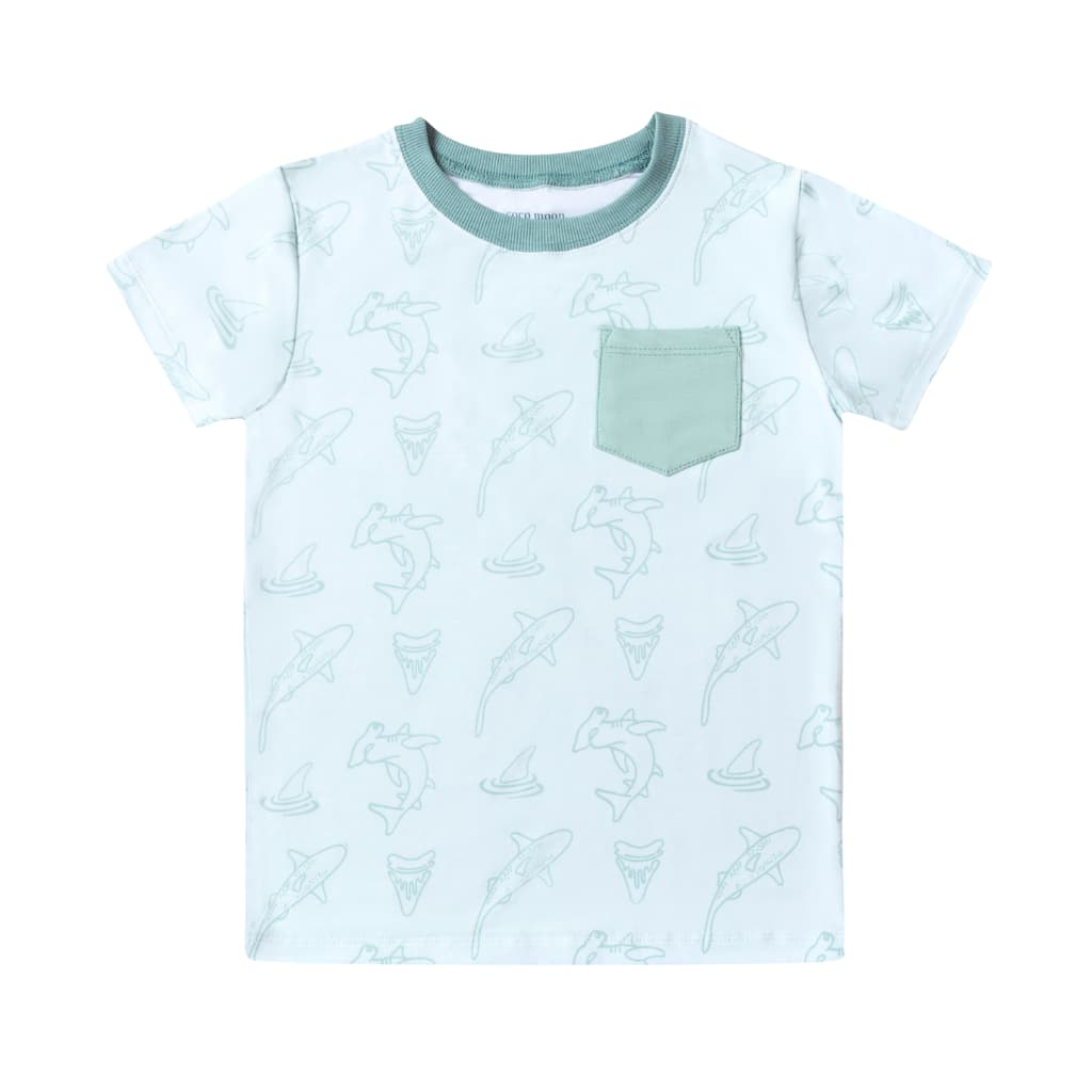 Fin-tastic Bamboo Tee