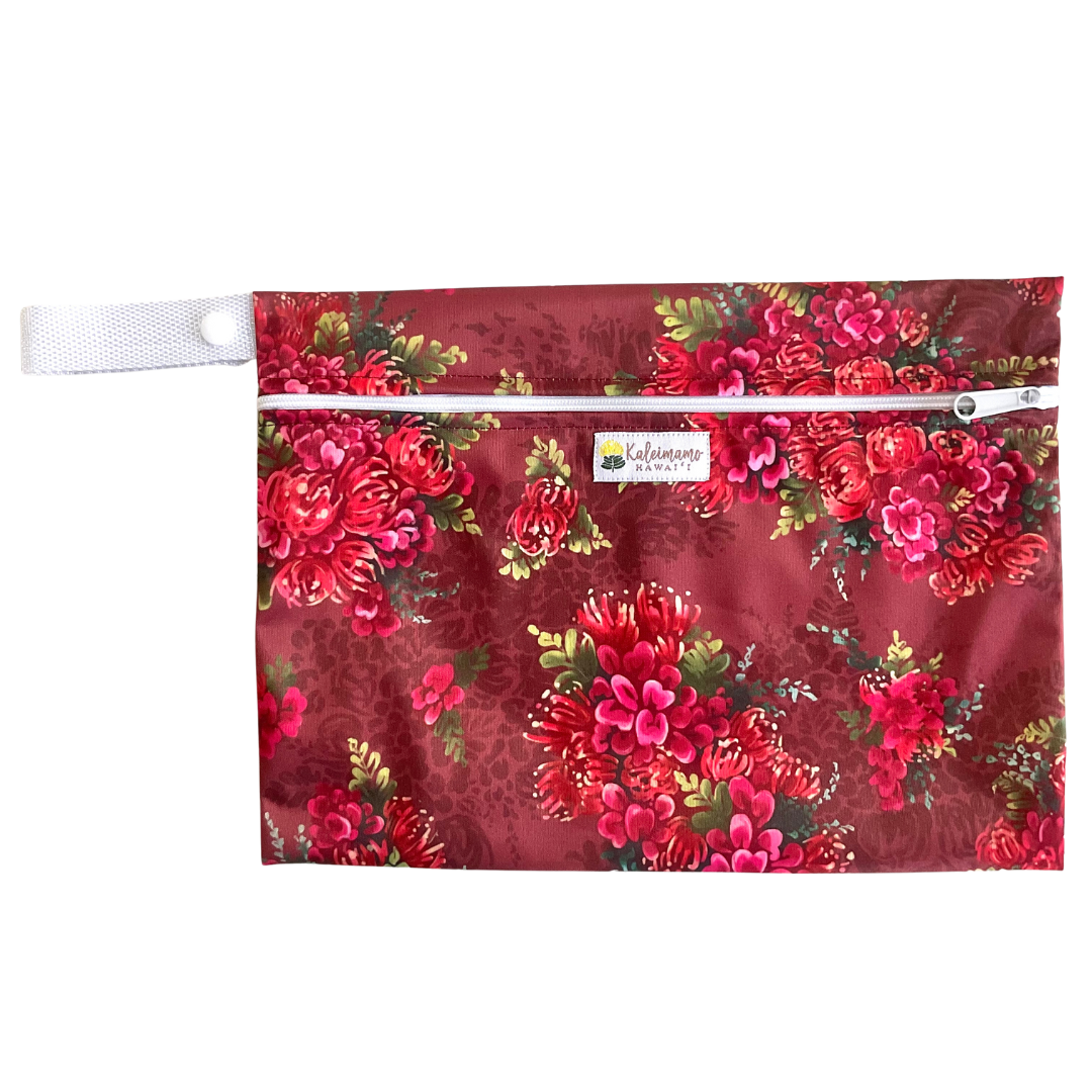 ʻEkeʻeke Pulu (Small Wet Bags)