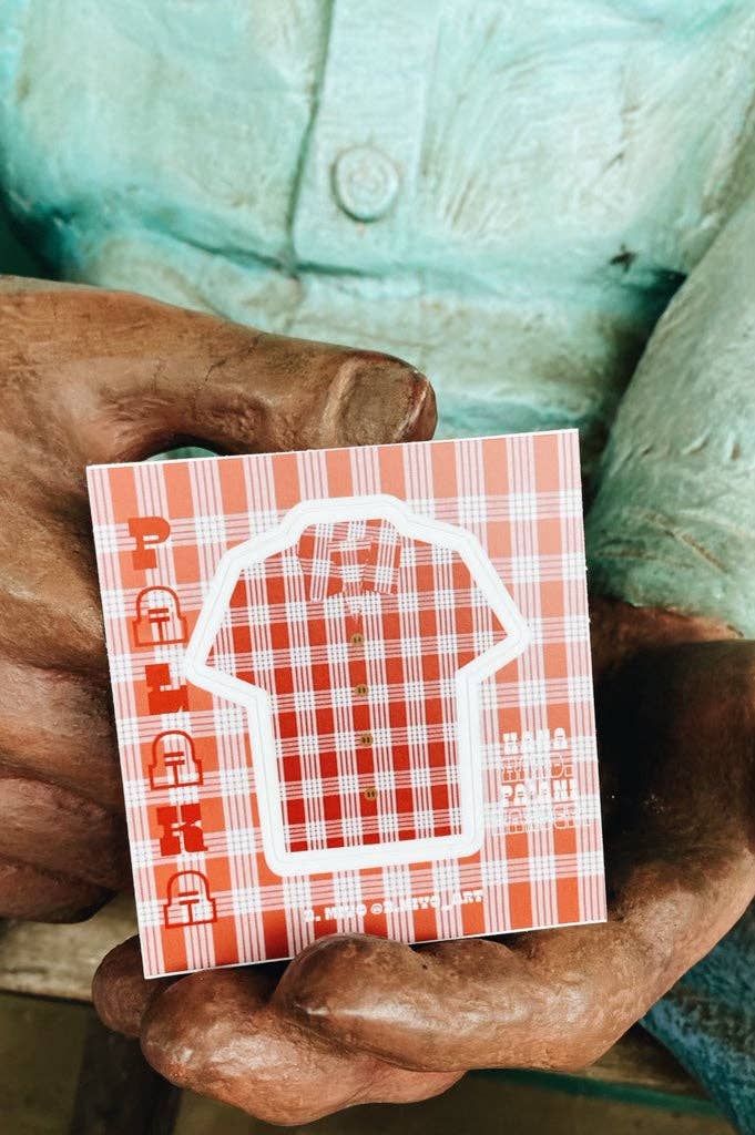 Palaka Stickers