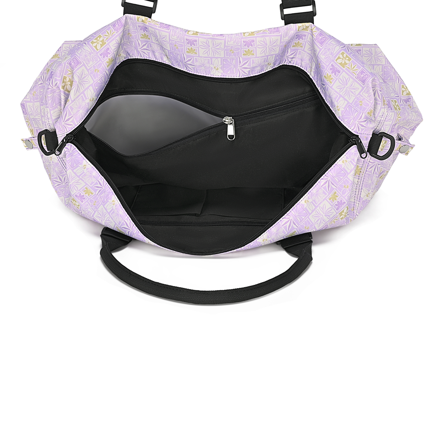 Kapa Naupaka Holoholo Tote