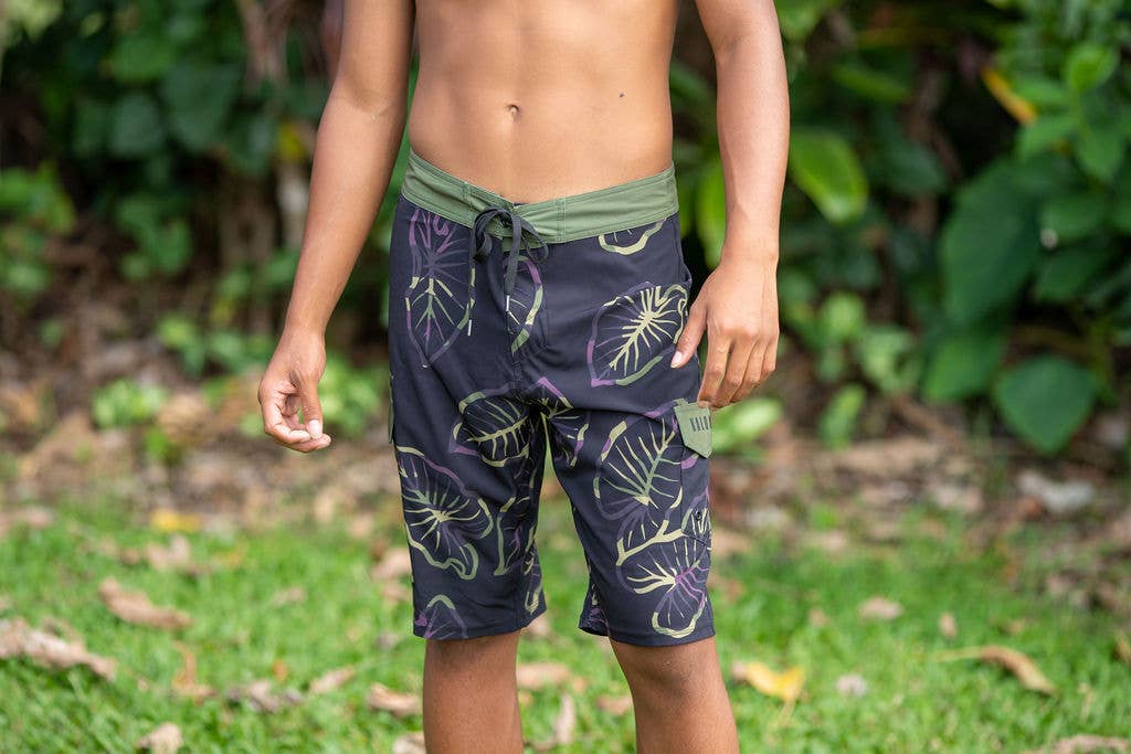 Kalo Kane Mens Surfshorts