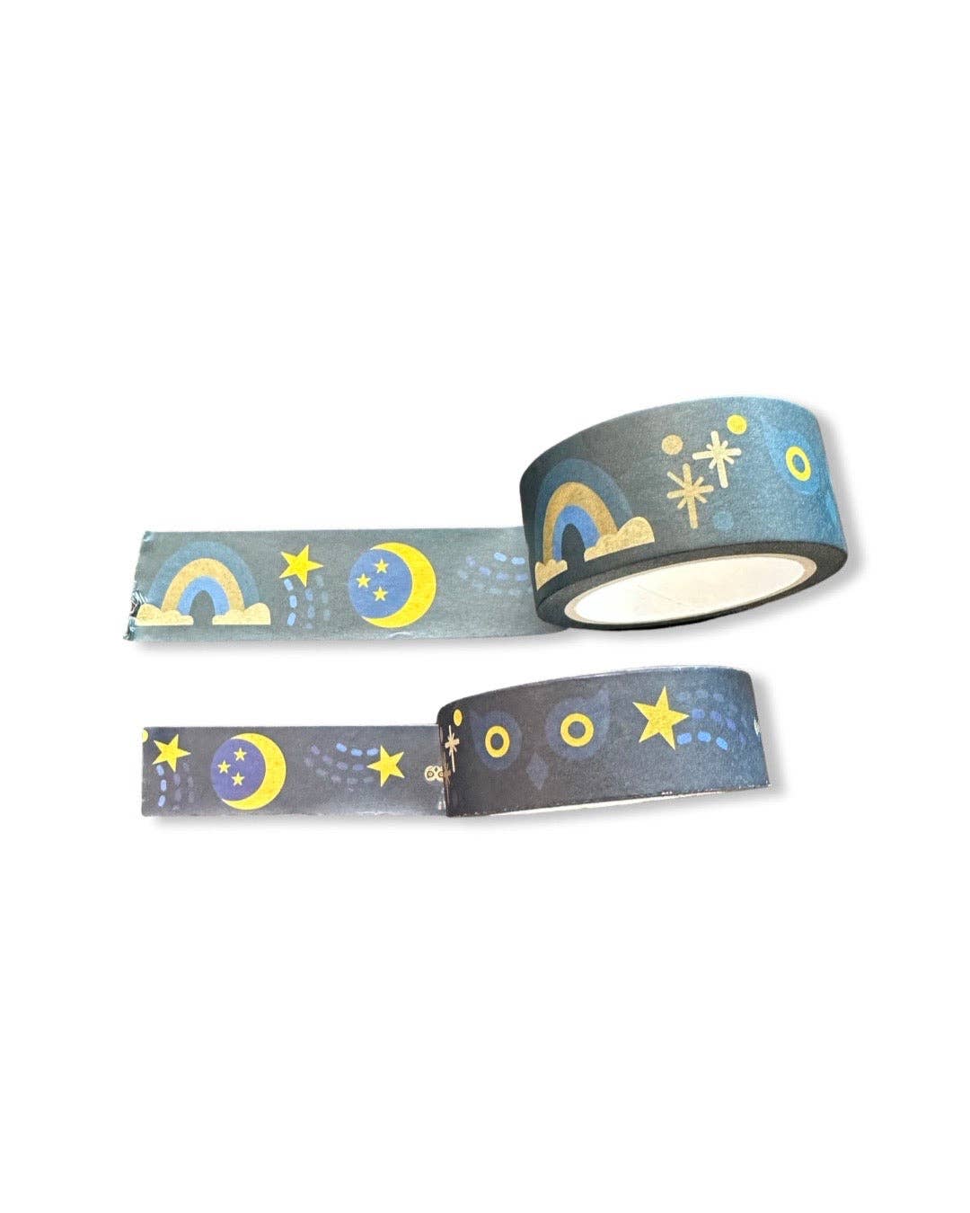 Pueo & Mahina Washi Tape