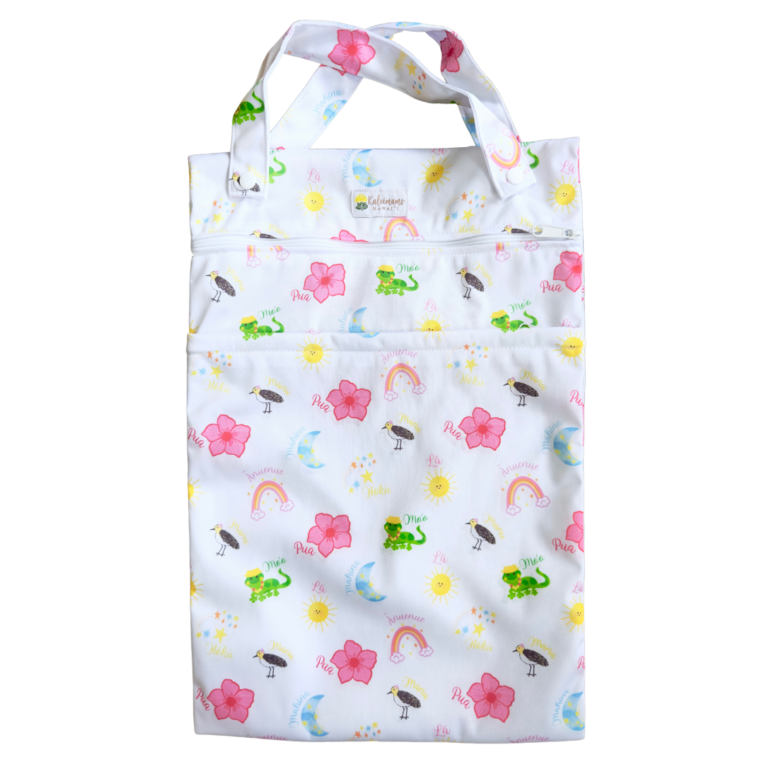 ʻEke Pulu (Wet Bags)
