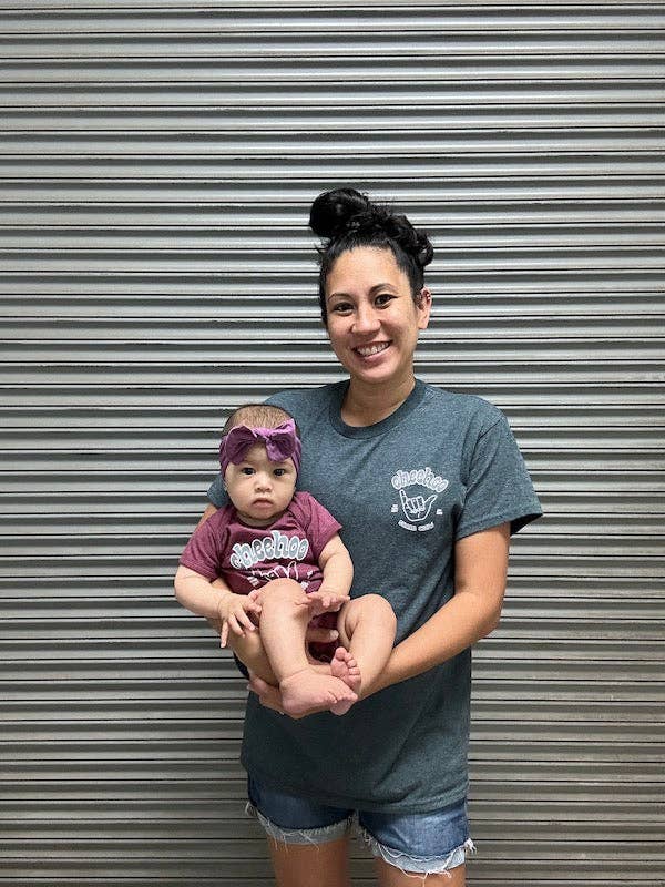 Chee Hoo Shaka Crew T-Shirt