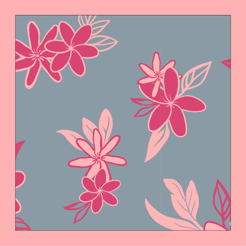 Tiare Breeze Security Blanket