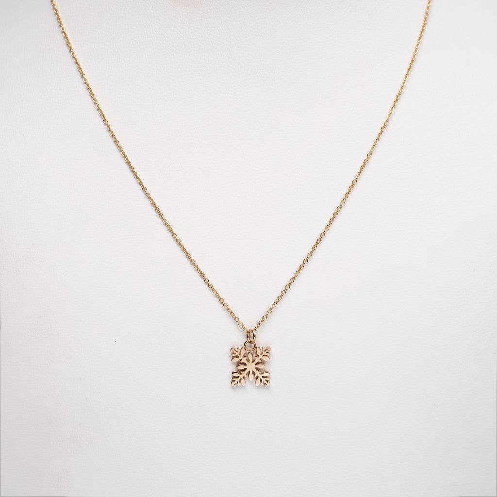 Quilt Necklace - Puakenikeni