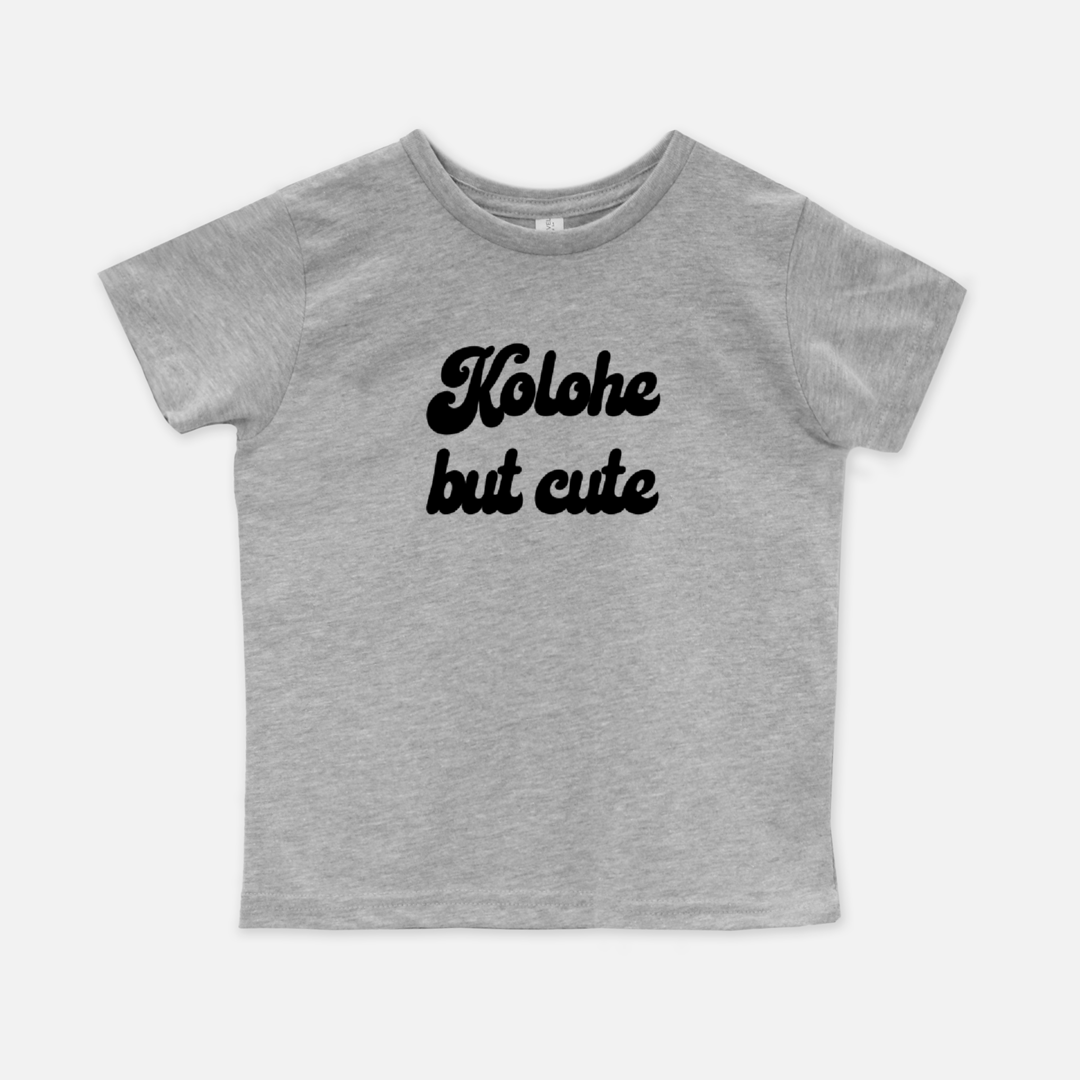Musubi Monster Toddler T-Shirt