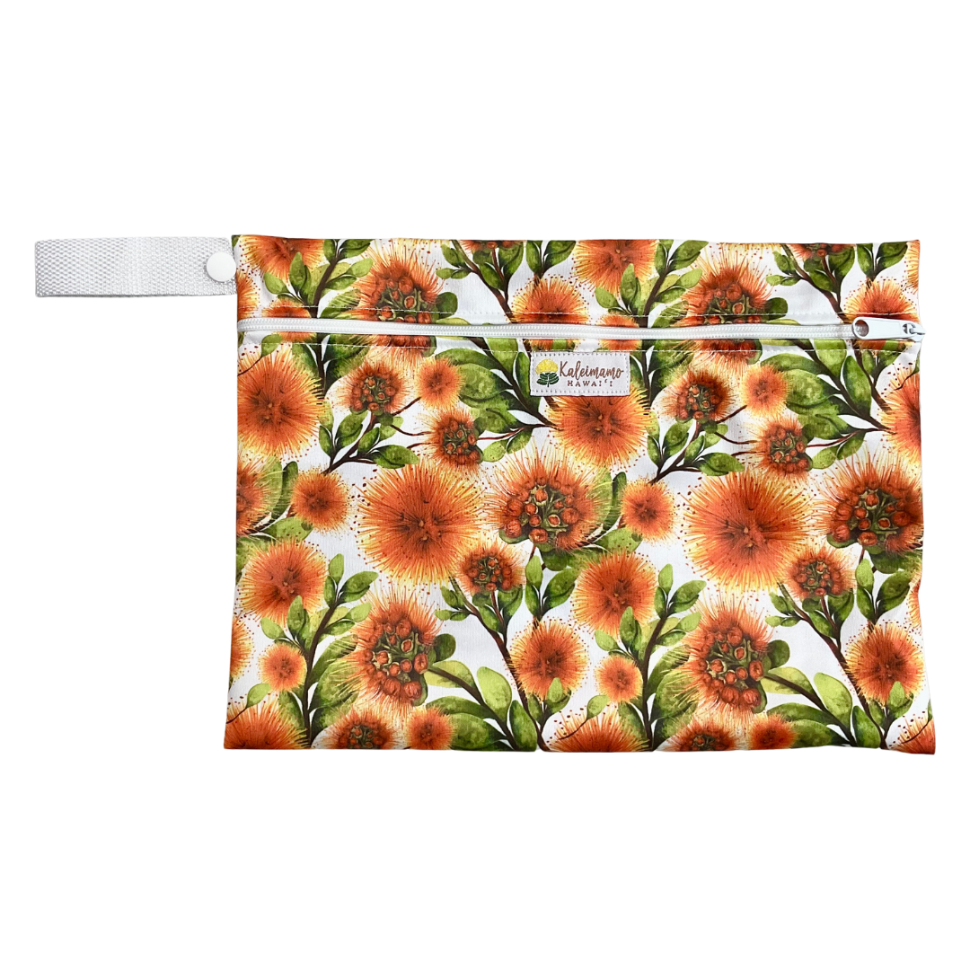 ʻEkeʻeke Pulu (Small Wet Bags)