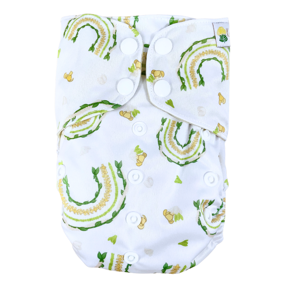 Kaiapa ʻAuʻau (Swim Diapers)