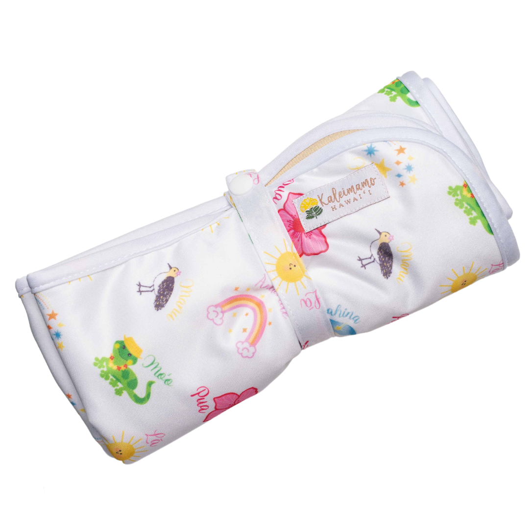 Moena Pēpē (Baby Changing Mat)