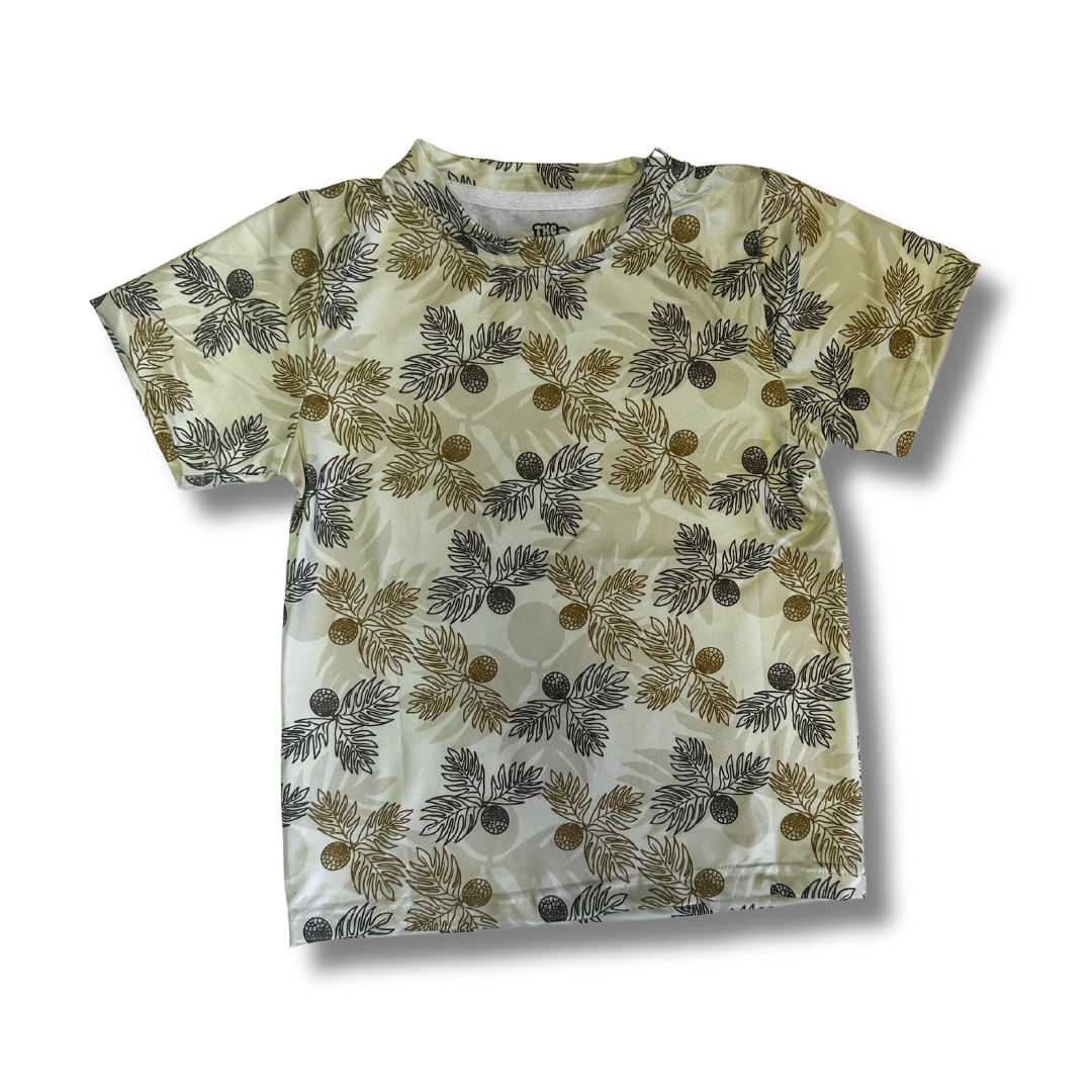 Hawaiian Maui Green Ulu o Lele Kawai Unisex All Over Tees