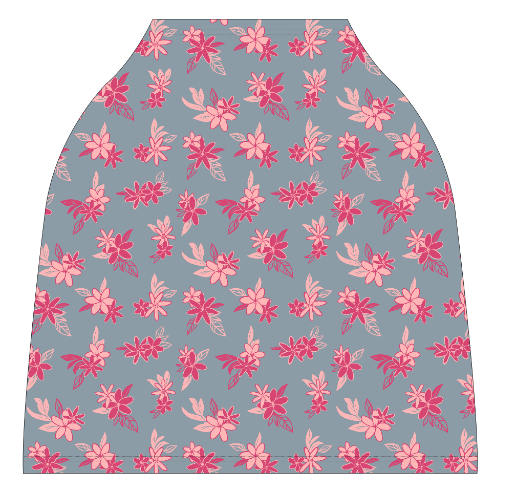 Tiare Breeze Multi Use Cover