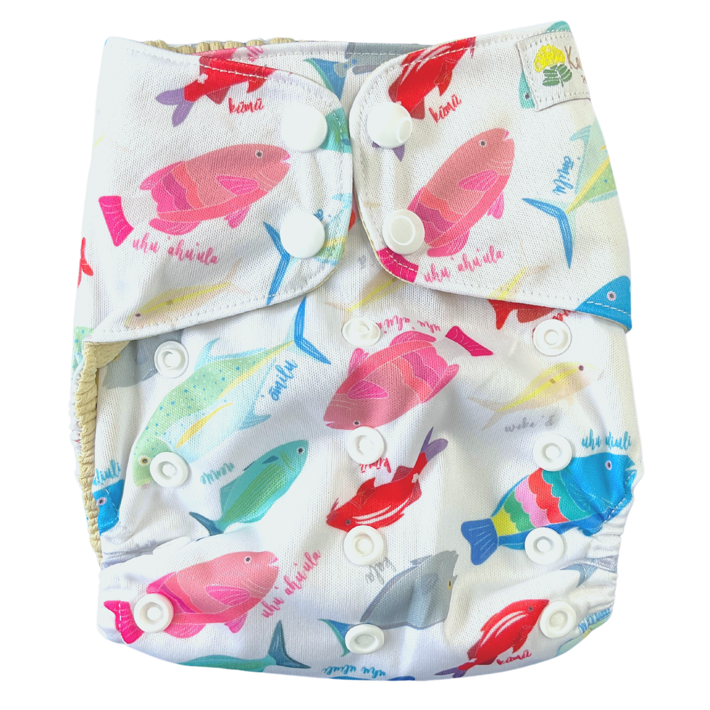 Kaiapa ʻAuʻau (Swim Diapers)