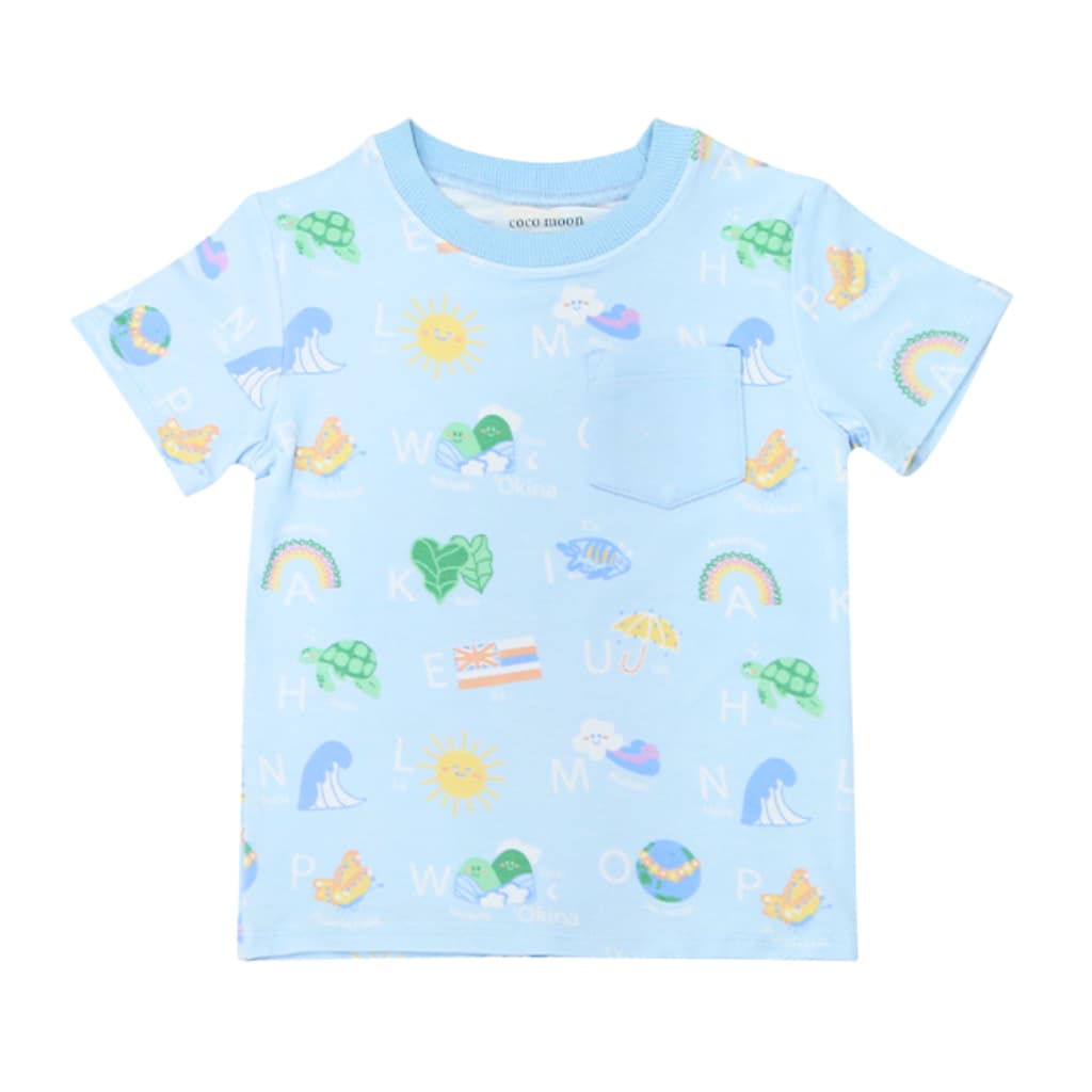 Pīʻāpā Bamboo Tee