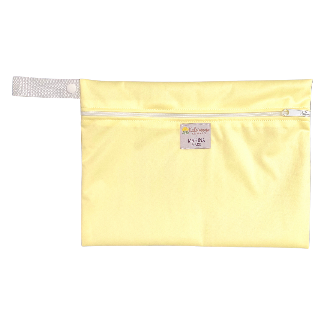 ʻEkeʻeke Pulu (Small Wet Bags)