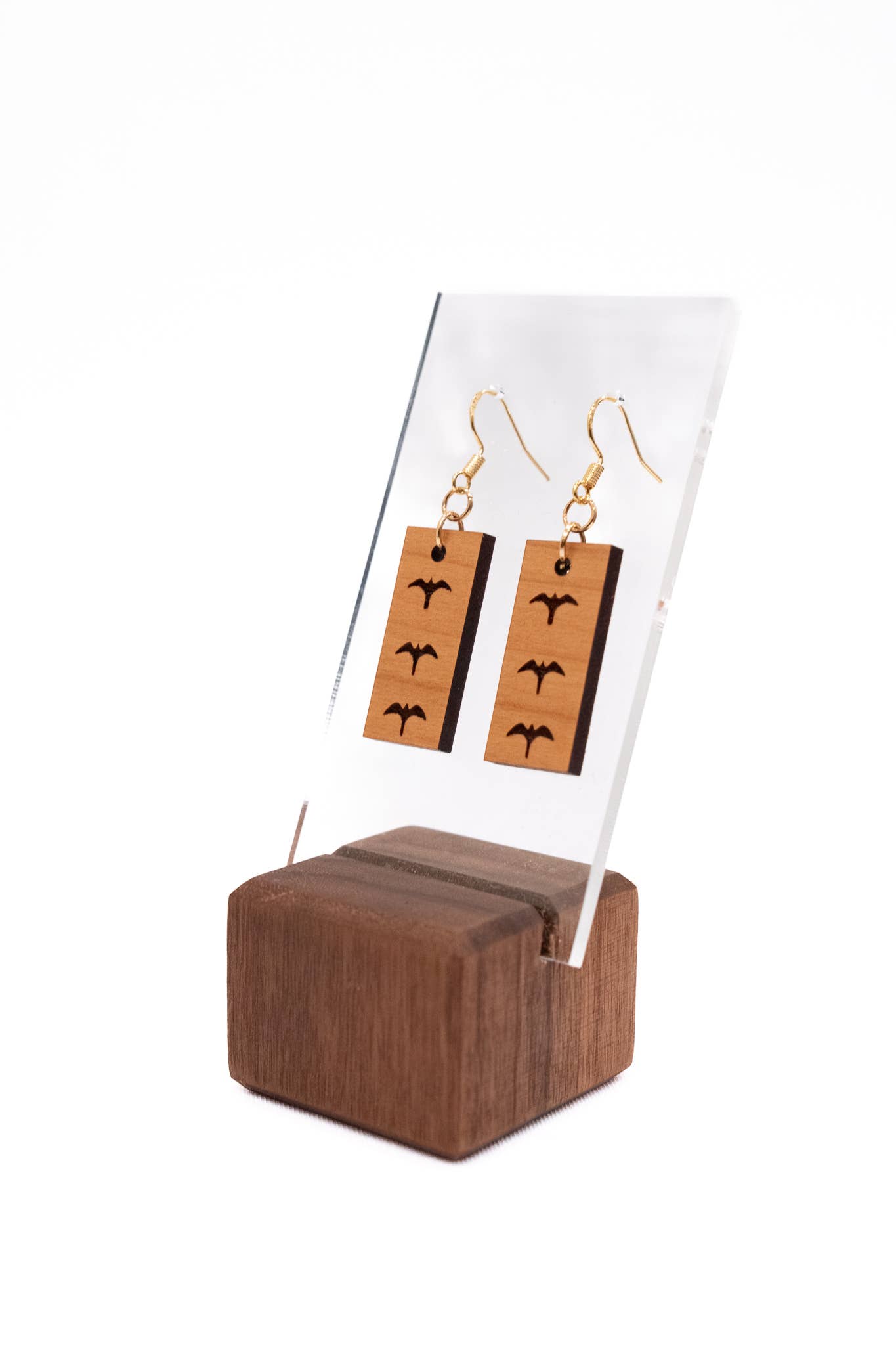 Kolea Short Earrings