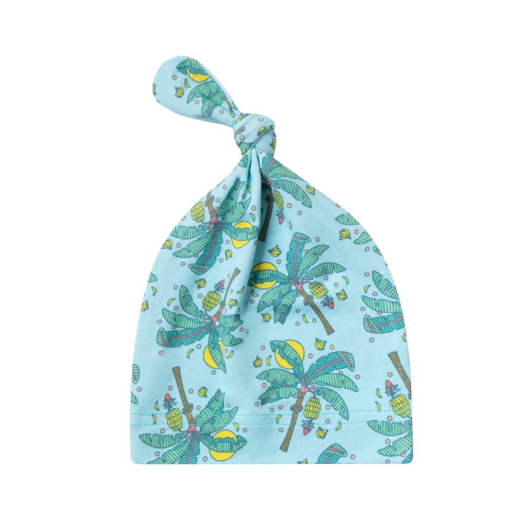 Banana Moon Baby Bamboo Knotted Hat
