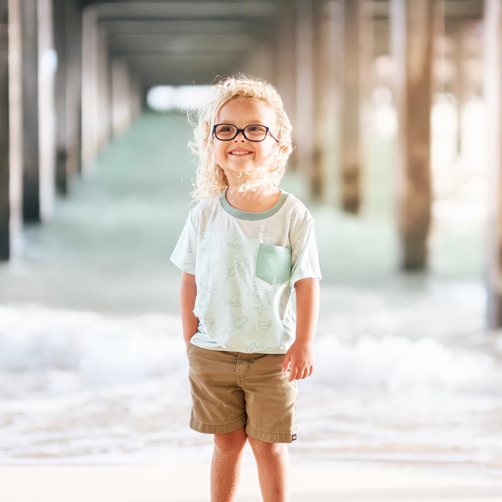 Fin-tastic Bamboo Tee
