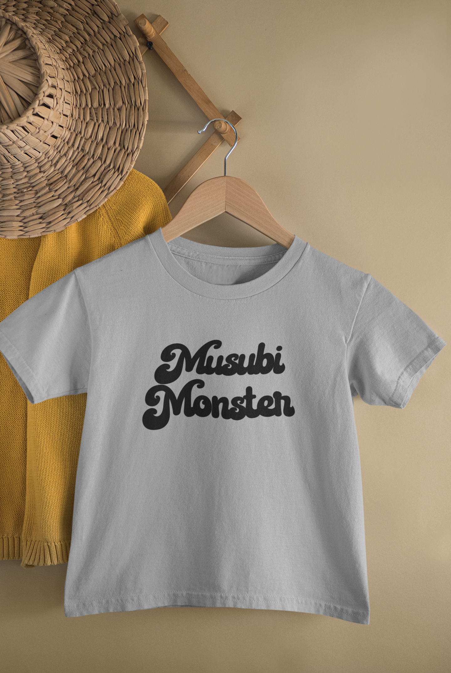 Musubi Monster Toddler T-Shirt