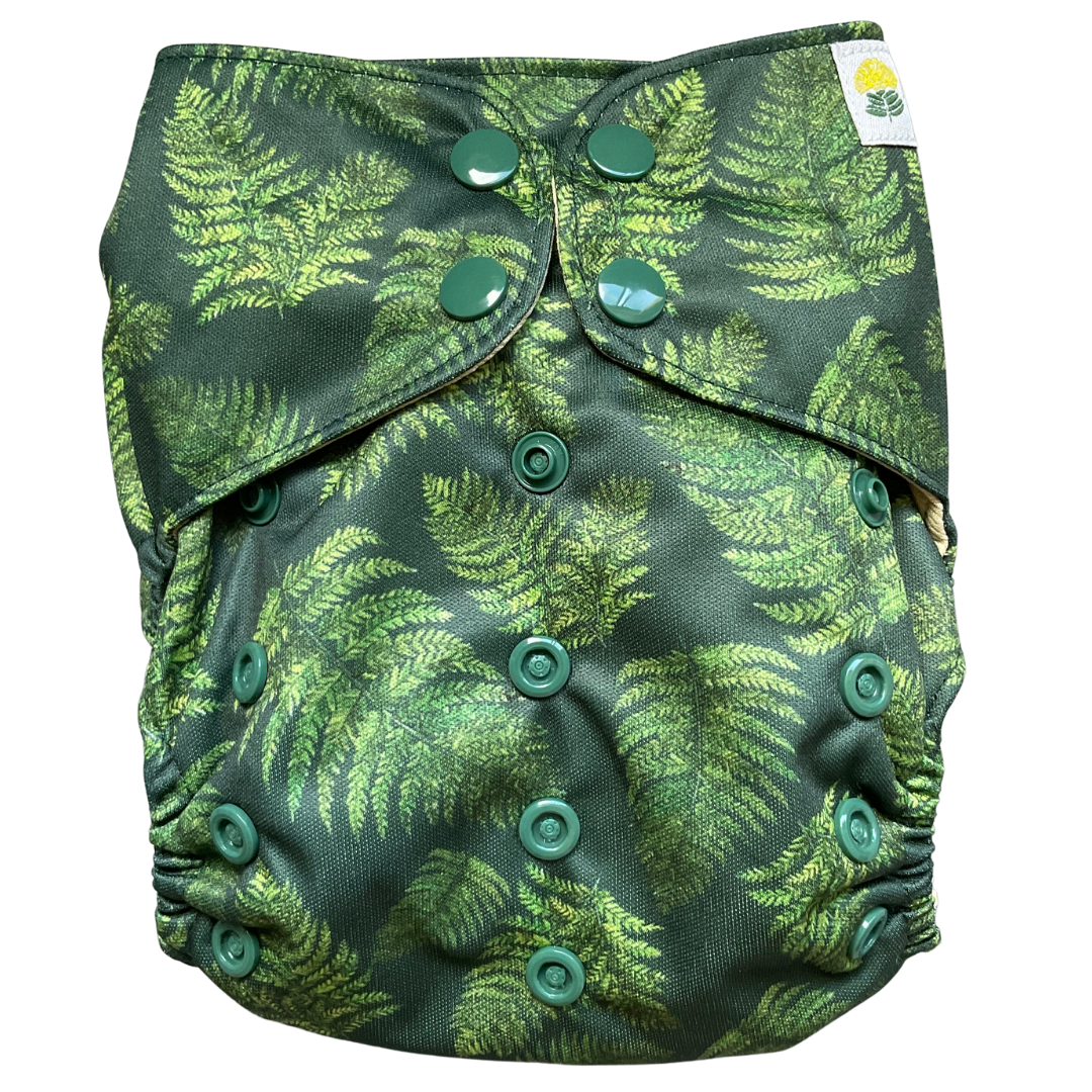 Kaiapa ʻAuʻau (Swim Diapers)