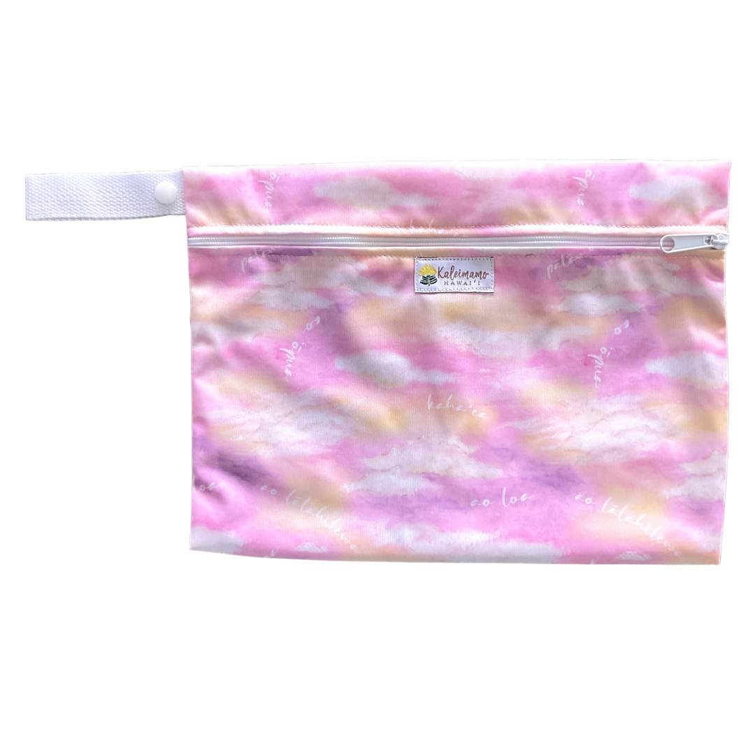 ʻEkeʻeke Pulu (Small Wet Bags)