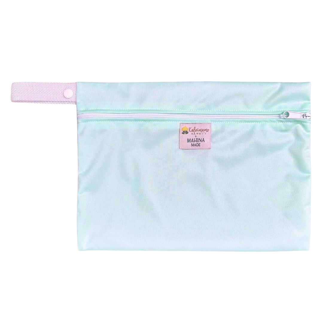 ʻEkeʻeke Pulu (Small Wet Bags)
