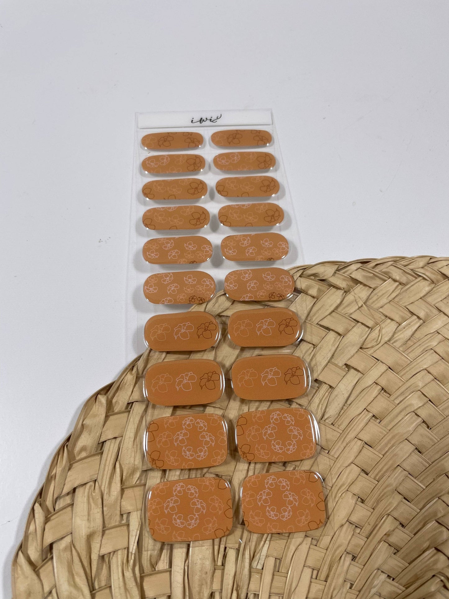 Shop Kinolau x Iwi Nails: ʻAʻala
