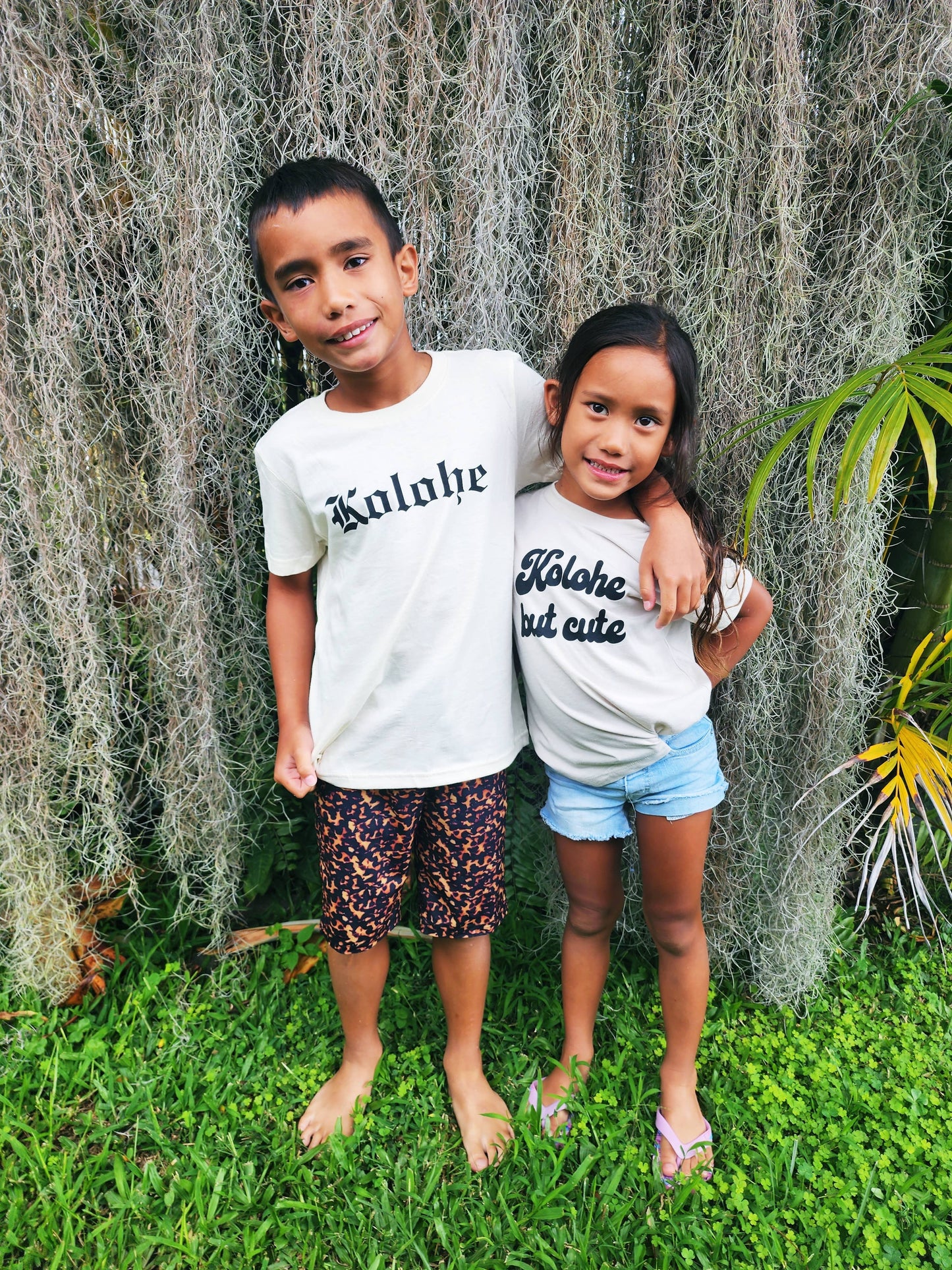Kolohe but Cute Toddler T-Shirt