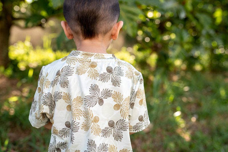 Hawaiian Maui Green Ulu o Lele Kawai Unisex All Over Tees
