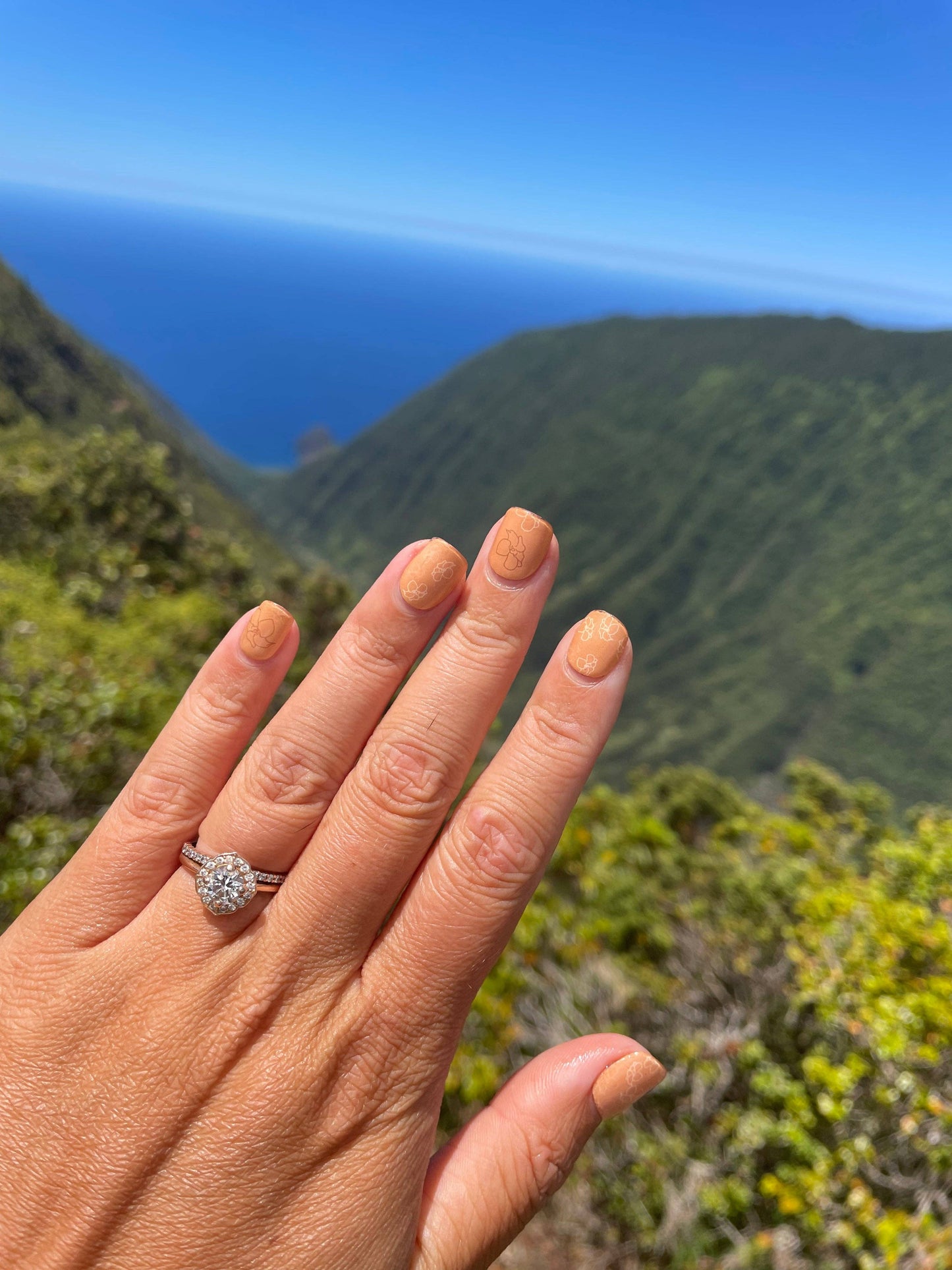 Shop Kinolau x Iwi Nails: ʻAʻala