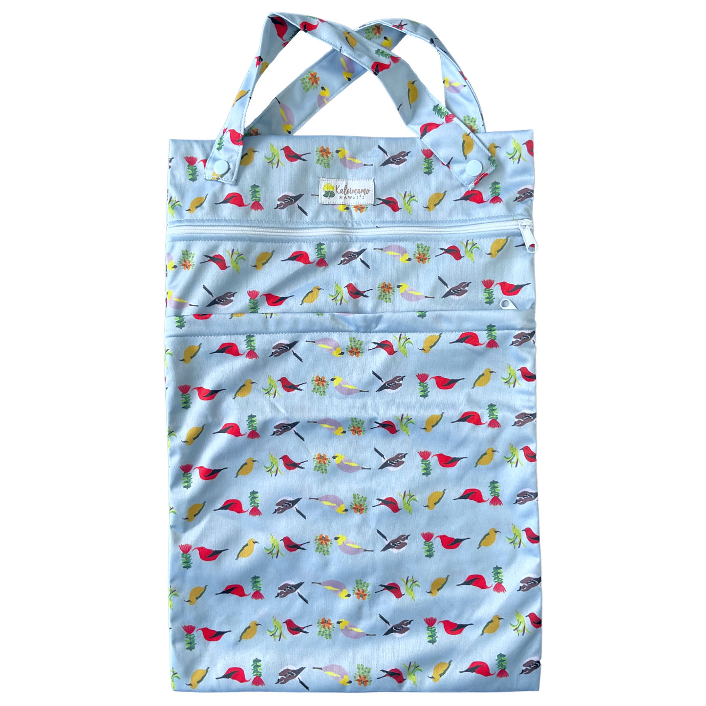 ʻEke Pulu (Wet Bags)