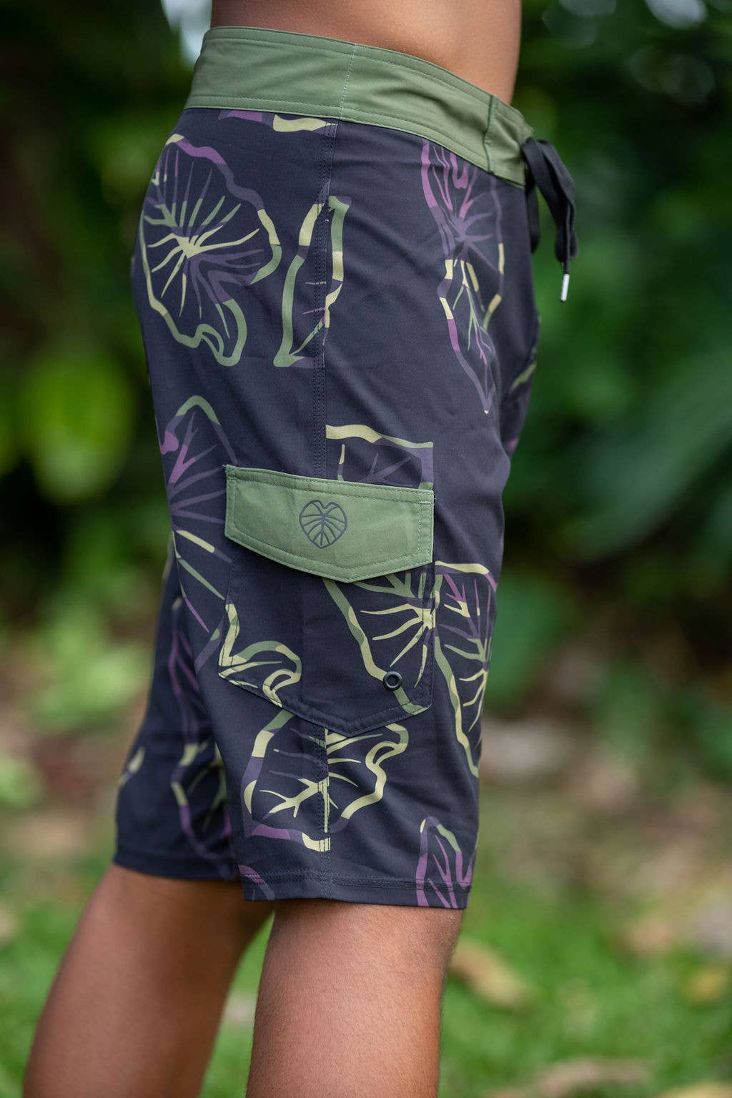 Kalo Kane Mens Surfshorts