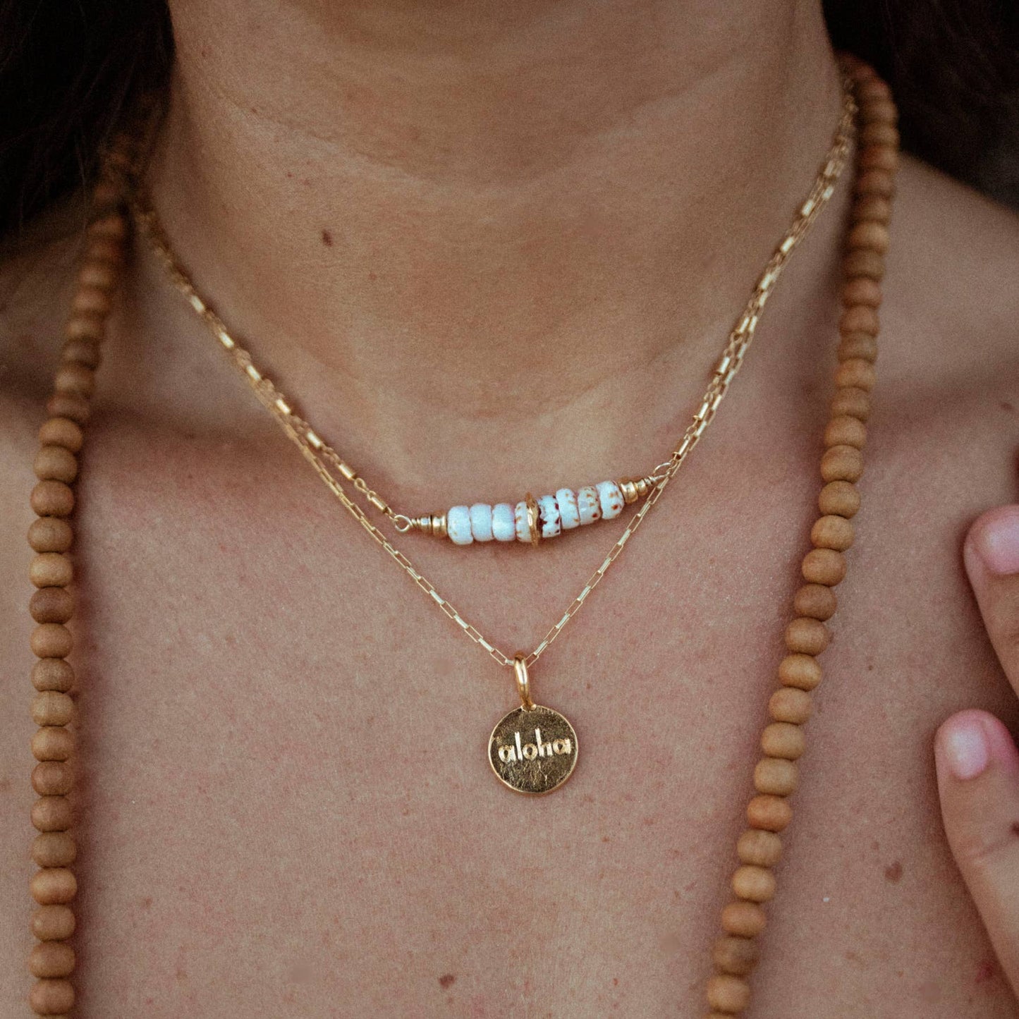 Pukalii Choker