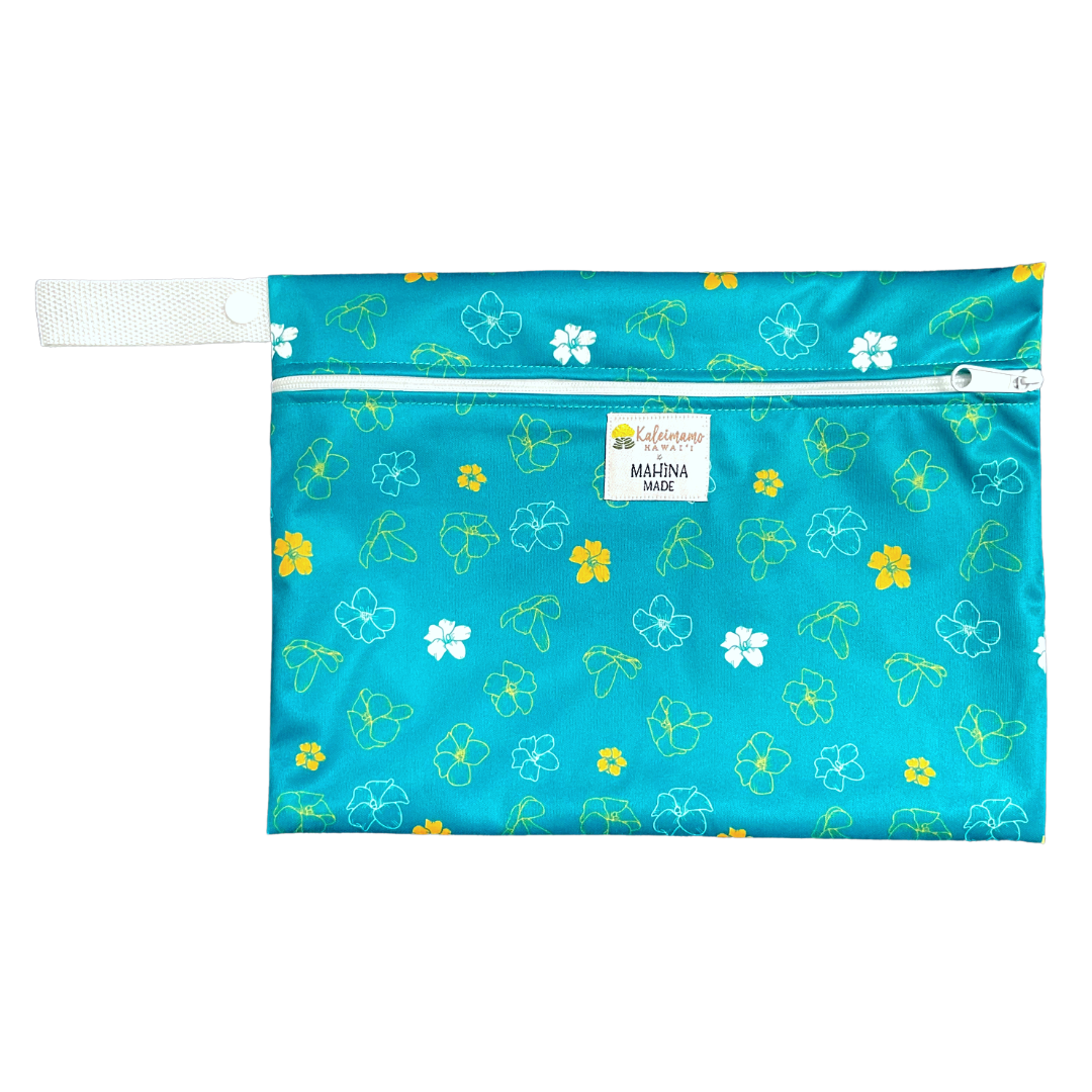ʻEkeʻeke Pulu (Small Wet Bags)