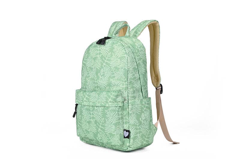 Hawaiian Neke Fern Backpack