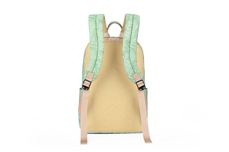Hawaiian Neke Fern Backpack