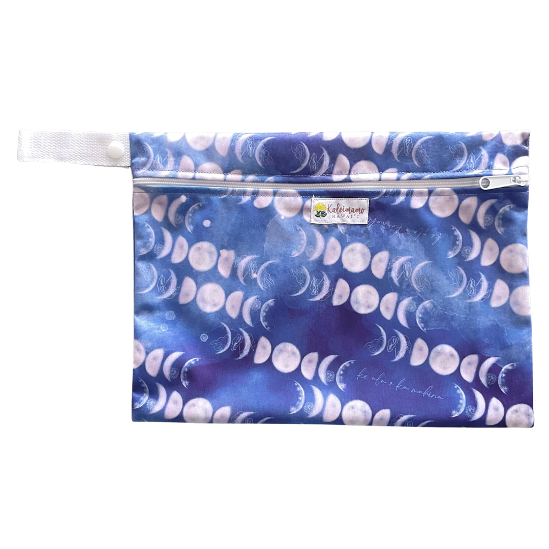 ʻEkeʻeke Pulu (Small Wet Bags)