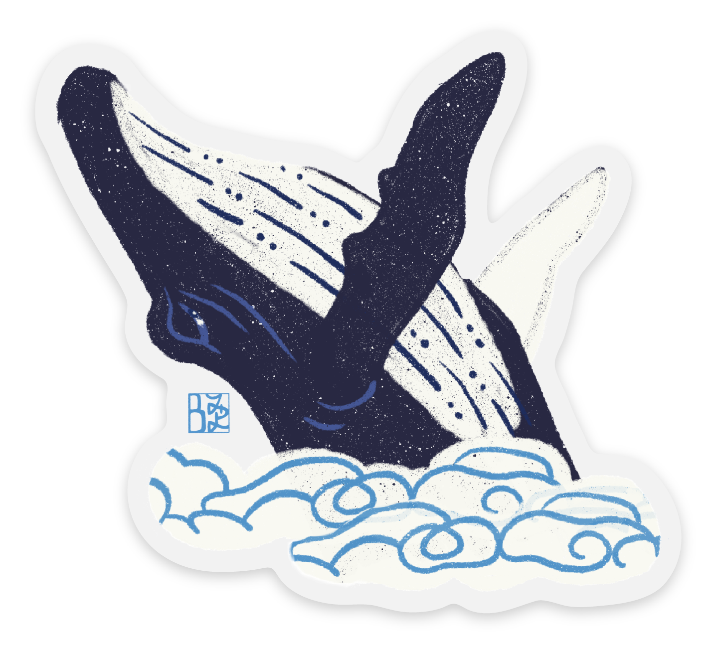 Koholā Stickers