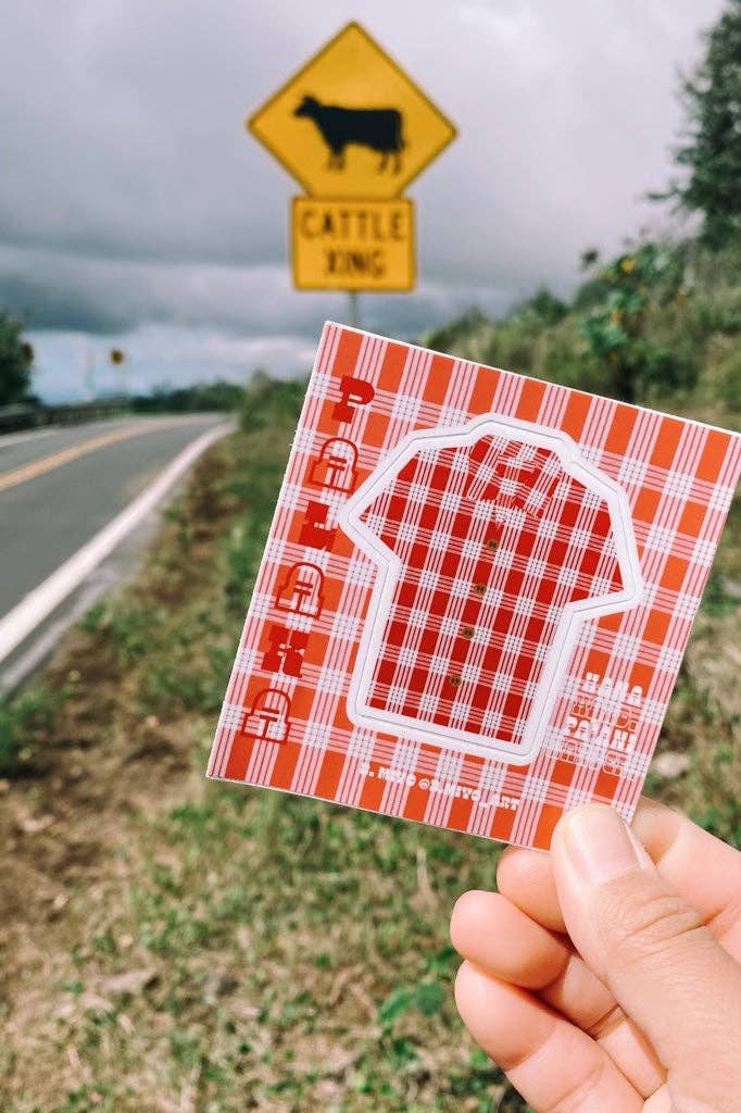 Palaka Stickers